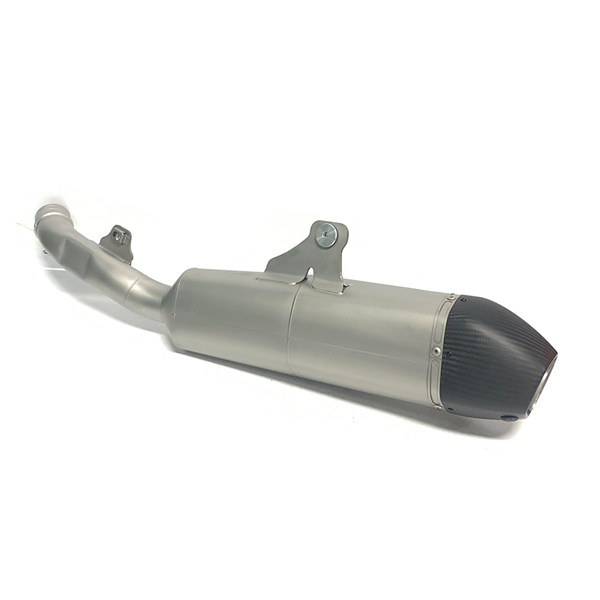 2025+ Honda CRF250R CRF250RX Motorcycle Slip-on Exhaust CRF250RX Offroad Bike Exhaust